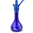 Hookah Flame Exodus vízipipa szett ¤ Kék ¤ 70cm ¤ Szilikon csővel