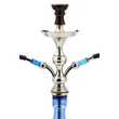 Top Mark ¤ 55cm ¤ Kék ¤ 2 személyes ¤ Mintás üveggel