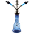 Top Mark ¤ 82cm ¤ Kék ¤ 2személyes ¤ Mintás üveggel