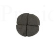 Kókusz szén ¤ Blackcocos ¤ Circles4 ¤ 1kg