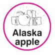 El Nefes Hookah Cream ¤ Alaska Apple