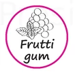 UNICREAM ¤ Frutti Gum ¤ 120g