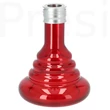 Invi vizipipa ¤ Saros 500 ¤ Silber-Red Shiny ¤ 60cm