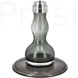 Mata Leon ¤ Balthasar ¤ Edelstahl Carbonic ¤ Fekete ¤ 49cm