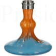 Octopuz Nautiluz vizipipa ¤ Kék/Narancs ¤ 55cm