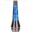 Amy Deluxe Vizipipa ¤ Galactic Steel S ¤  Kék ¤  48cm ¤ Szilikon csővel