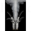 Steamulation Ultimate vizipipa ¤ Black Matt ¤ 51cm