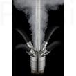 Steamulation Ultimate vizipipa ¤ Clear ¤ 51cm