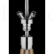 Steamulation Ultimate vizipipa ¤ Silver Matt Metallic ¤ 51cm