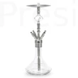 Sky Hookah vizipipa ¤ Switch 4S ¤ Átlátszó ¤ 67cm