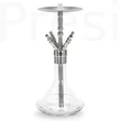 Sky Hookah vizipipa ¤ Switch 4S ¤ Átlátszó ¤ 67cm