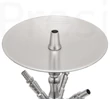 Sky Hookah vizipipa ¤ Switch 4S ¤ Átlátszó ¤ 67cm