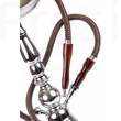 Habibi Lángnyelves vizipipa ¤ 61cm ¤ Piros