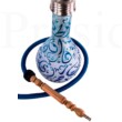Aladin ¤ Kairo modell 81cm ¤ Kék/türkiz