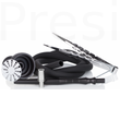 Aladin vizipipa ¤ MVP 670 ¤ Model3 Dot ¤ 67cm