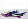 Zseb fém pipa ¤ 10cm ¤ Piros