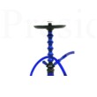 Hookah Flame Fir vízipipa ¤ Kék ¤ 67cm ¤ Szilikon csővel