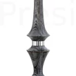 Hardwood Hookah vizipipa ¤ Supreme Deep Black ¤ 70cm