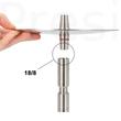 Steamulation Superior vizipipa ¤ Matt fekete ¤ 67cm