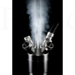 Steamulation Pro X II vizipipa ¤ Clear ¤ 52cm