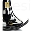 Steamulation Superior vizipipa ¤ Matt fekete ¤ 67cm