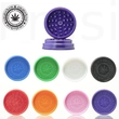 Műanyag színes grinder ¤ 6cm Ø