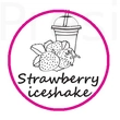 UNICREAM ¤ Straw cake-shake ¤ 120g