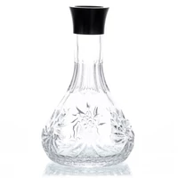 Aladin Alux Admiral üveg víztartály ¤ Fekete