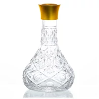 Aladin Alux admiral üveg víztartály ¤ Arany