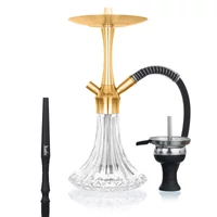 Aladin vizipipa ¤ MVP A36 Gold ¤ Clear ¤ 36cm Aladin vizipipa ¤ MVP A36 Gold ¤ Clear ¤ 36cm
