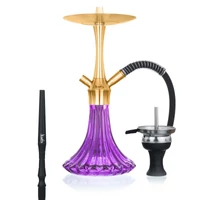 Aladin vizipipa ¤ MVP A36 Gold ¤ Purple ¤ 36cm Aladin vizipipa ¤ MVP A36 Gold ¤ Purple ¤ 36cm