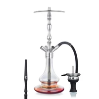 Aladin vizipipa ¤ MVP 500 ¤ Piros/Átlátszó ¤ 65cm Aladin vizipipa ¤ MVP 500 ¤ Piros/Átlátszó ¤ 65cm