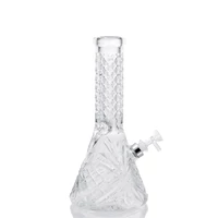 Bong Medium ¤ Flower ¤ 25,5 cm
