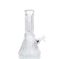 Bong Medium ¤ Stripe ¤ 25,5 cm