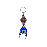 Nazar Szemes kulcstartó ¤ Piros