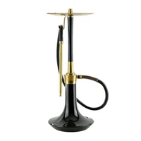 Oduman ¤ Cosmo vízipipa ¤ Arany-Fekete ¤ 60cm