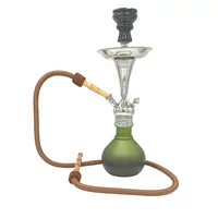 Aladin ¤ ROY7 vizipipa ¤ 43cm ¤ Barna/zöld