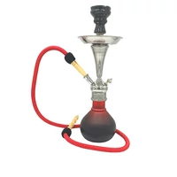 Aladin ¤ ROY7 vizipipa ¤ 43cm ¤ Fekete/piros