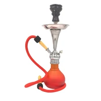 Aladin ¤ ROY7 vizipipa ¤ 43cm ¤ Narancssárga/piros