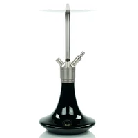 Steamulation Classic vizipipa ¤ Platinum black ¤ 55cm Steamulation Classic vizipipa ¤ Platinum black ¤ 55cm