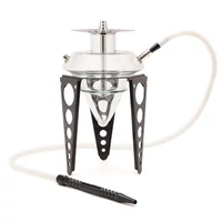 Trinity ¤ UFO ¤ Fekete ¤ Szilikon csővel Trinity ¤ UFO ¤ Fekete ¤ Szilikon csővel