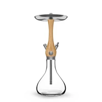 Wookah vizipipa ¤ Mini Smooth Oak