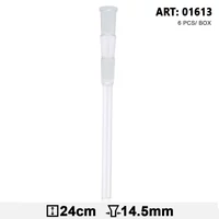 Boost Bong szívószár ¤ 14,5mm/24cm