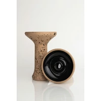 Oblako vízipipa kerámia ¤ Mono L ¤ Dark Beige Oblako vízipipa kerámia ¤ Mono L ¤ Dark Beige