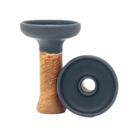 Oblako phunnel dohánytölcsér ¤ L Glaze ¤ Black Matt Oblako phunnel dohánytölcsér ¤ L Glaze ¤ Black Matt