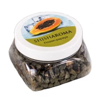 Shisharoma ¤ Frozen papaya ¤ 120g