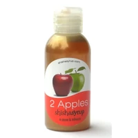 Shishasyrup ¤ 2 apples ¤ 100ml Shishasyrup ¤ 2 apples ¤ 100ml