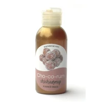 Shishasyrup ¤ Cho-co-rum ¤ 100ml Shishasyrup ¤ Cho-co-rum ¤ 100ml