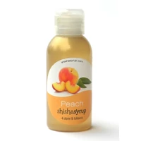 Shishasyrup ¤ Peach ¤ 100ml Shishasyrup ¤ Peach ¤ 100ml