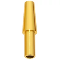 Konnector szilikon csőhöz ¤ Matt Arany